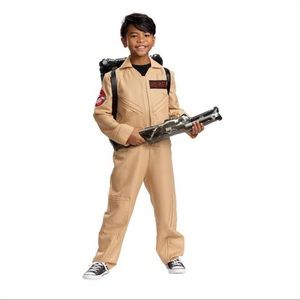 Ghost Busters kids costume